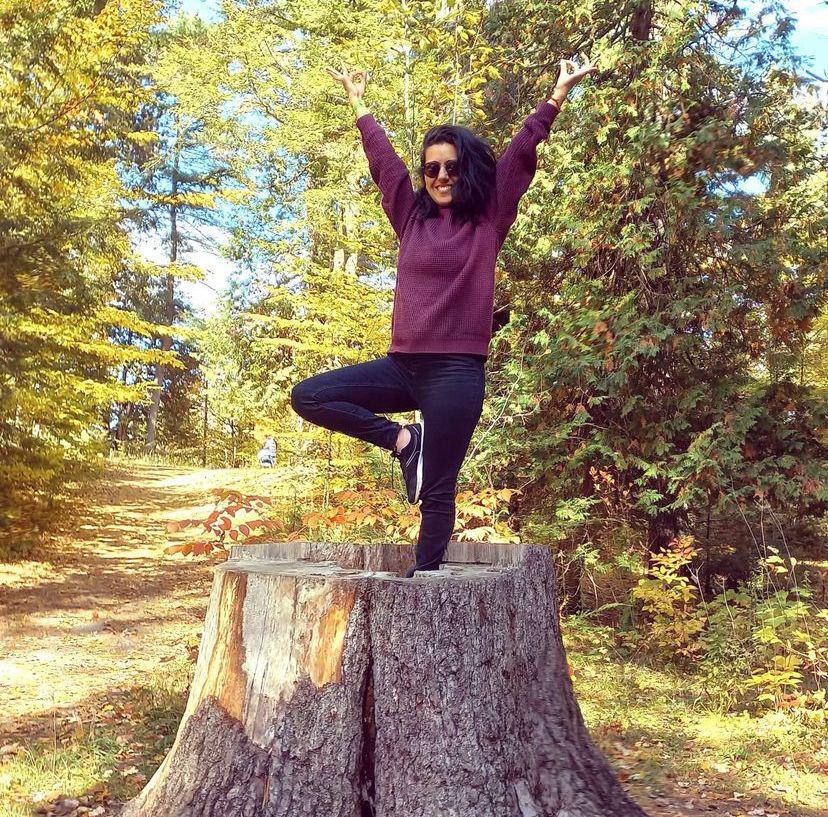"Yogabdarija_selfcare", interview avec Siham Rafai