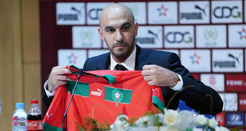 Mondial-2022 : Voici la difficile mission de Regragui