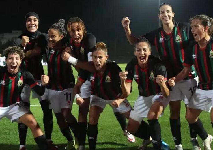 Ligue des Champions féminine 2022 :  L’AS FAR à 90 minutes de l’exploit