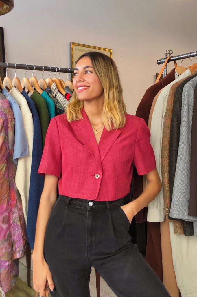 Interview : L'essor des friperies avec Imane Ouhaddi
