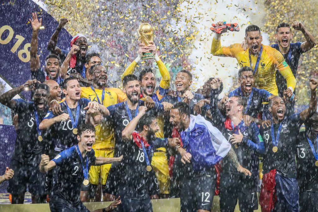 L'équipe de France , tenante du titre , aura du pain sur la planche pour conserver son titre