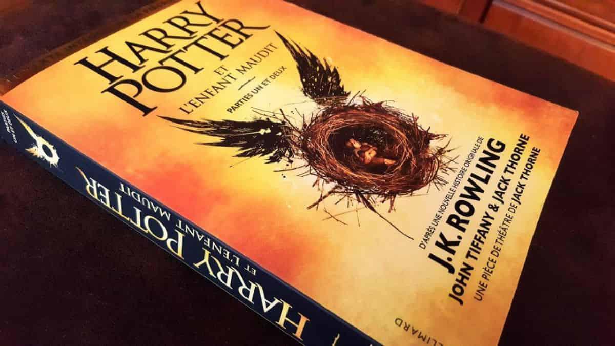 Harry Potter : une adaptation de L’Enfant Maudit se prépare