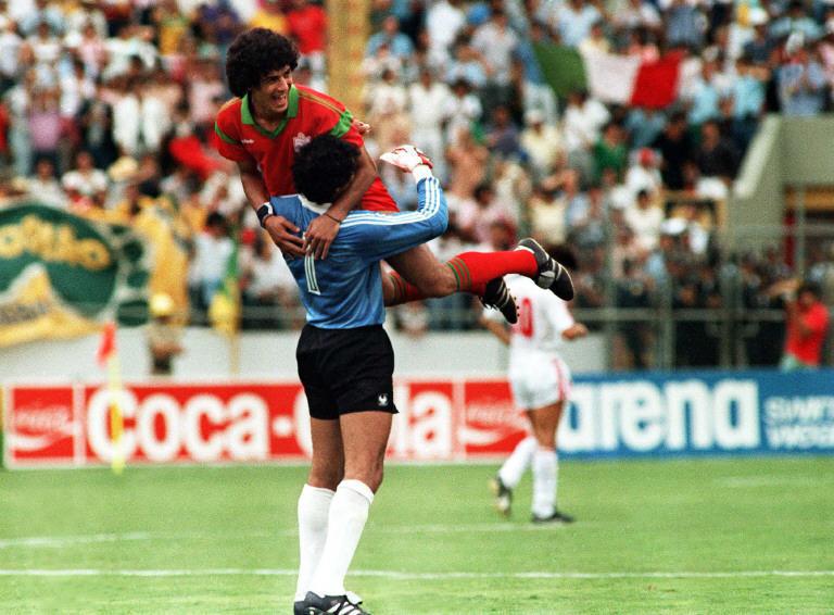 Mondial 22 : Le Maroc rêve d'aller loin, avec l'exploit de 1986 en tête