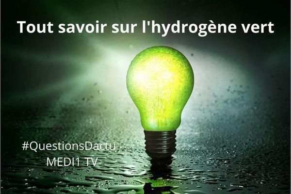 Tout savoir sur l'hydrogène vert