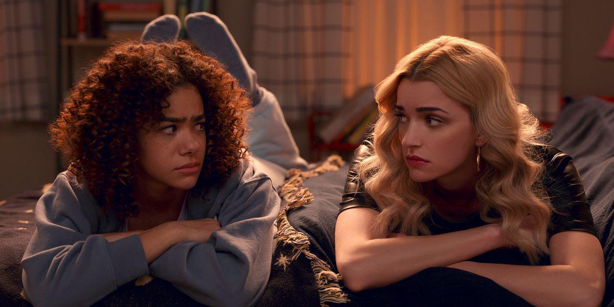 «Ginny and Georgia» saison 2: Netflix a enfin dévoilé la date