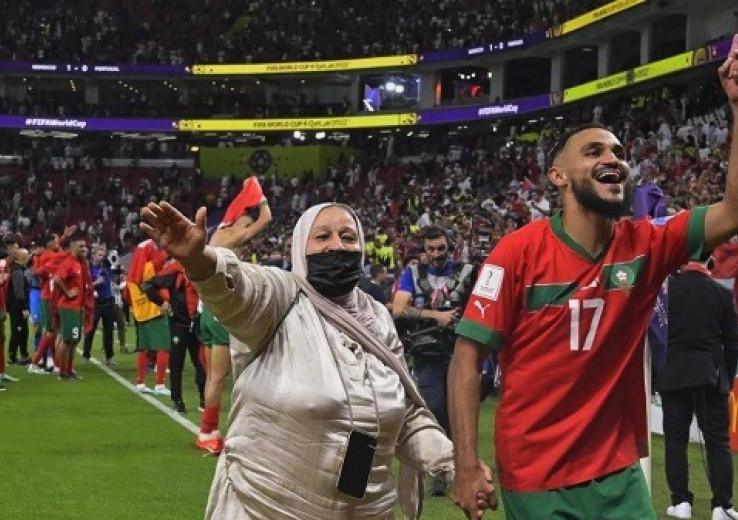 Mondial : Aljazeera souligne les valeurs profondes accompagnant l'exploit du Maroc