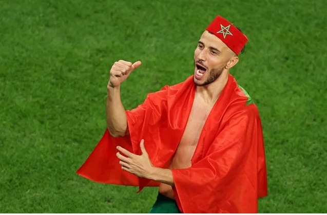 Coupe du monde 2022: Romain Saïss star d'un documentaire Netflix