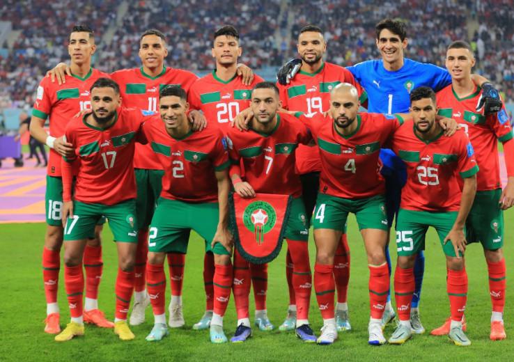 Mondial 2022 : 3 Lions de l'Atlas dans le onze-type de «L'Équipe»