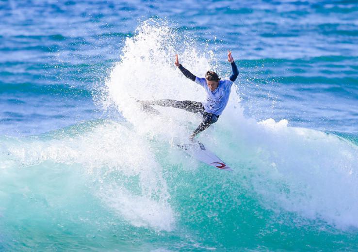 Surf : Le Rip Curl Pro Search s'invite à Taghazout Bay