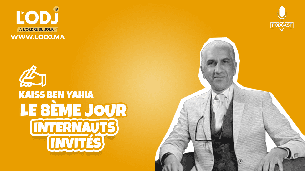 Playlist des podcast de Kaiss Ben Yahya
