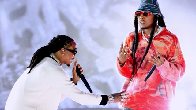 "Without You" : Quavo publie une chanson en hommage à Takeoff