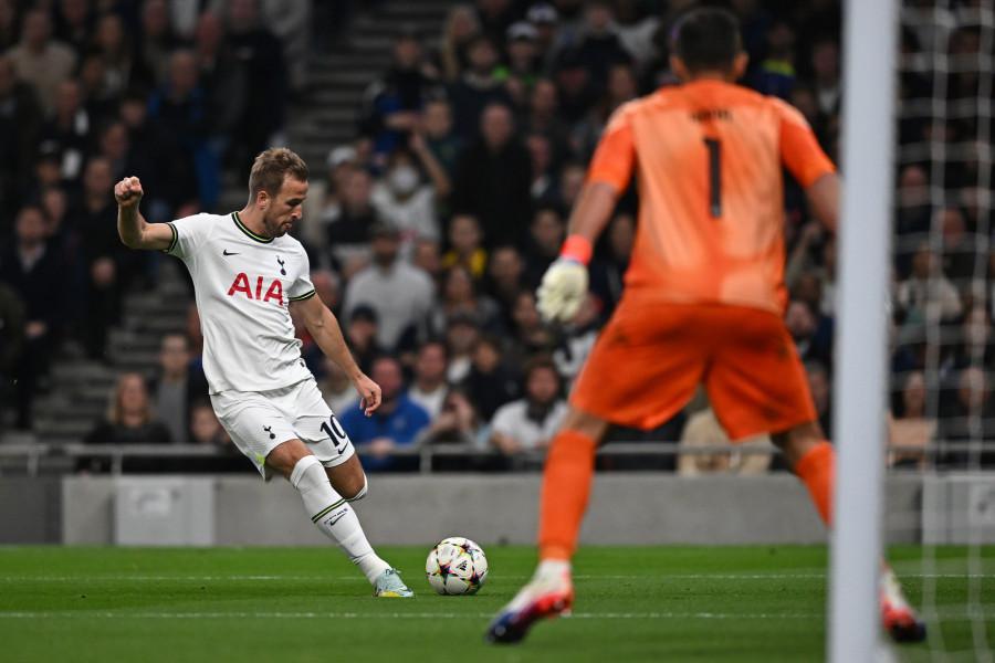 Angleterre : Kane relance Tottenham dans la course à la C1
