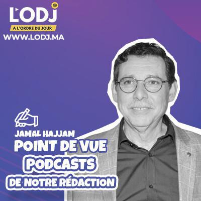  Playlist des podcasts de Jamal HAJJAM