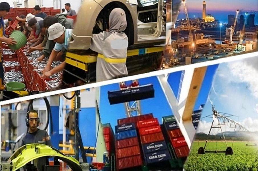Prospective : Le HCP anticipe une croissance de 3,3 % en 2023
