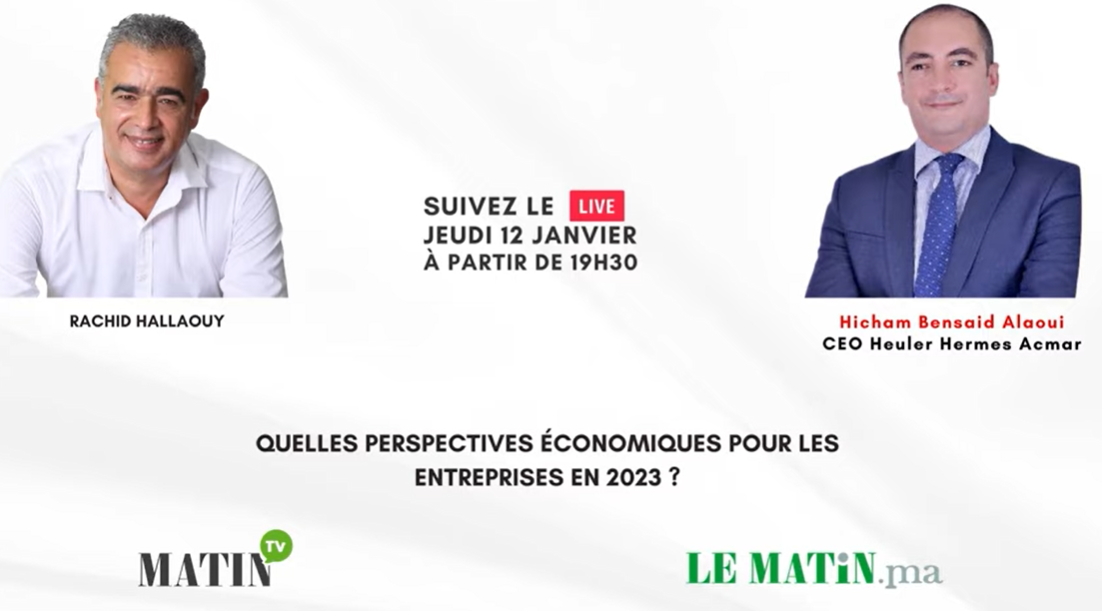 L’info en face avec Hicham Bensaid Alaoui