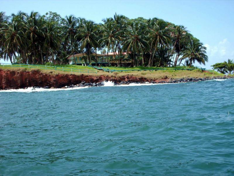 Une île des Caraïbes à vendre au prix d'une maison bruxelloise