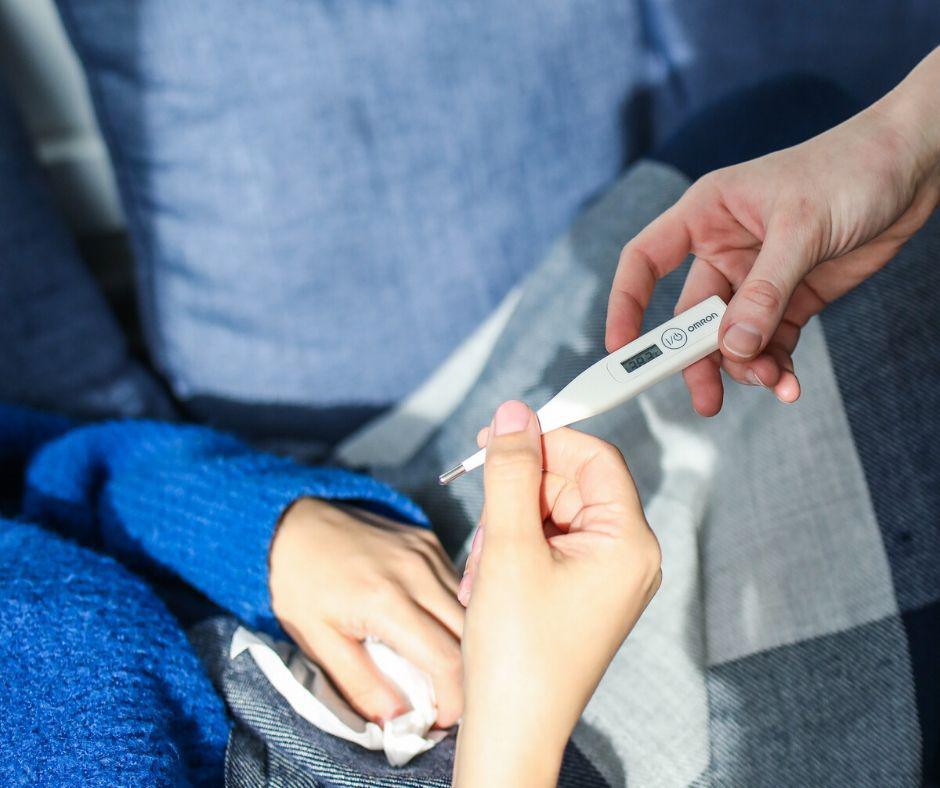 Comment bien prendre sa température ?