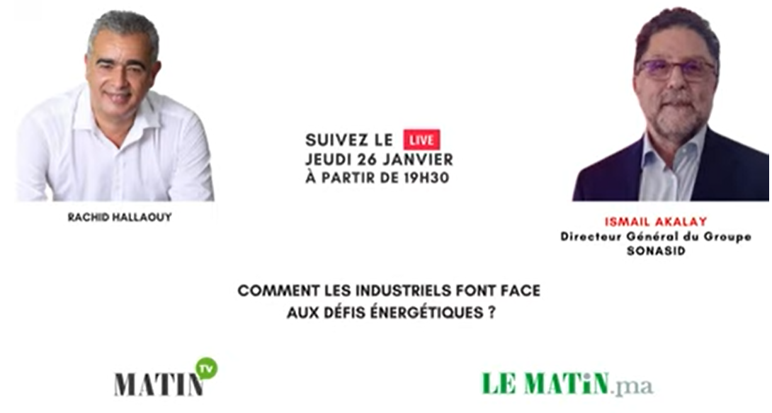 L’info en face avec Ismail Akalay