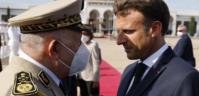 Saïd Chengriha à Paris, la dangereuse erreur d’appréciation d’Emmanuel Macron