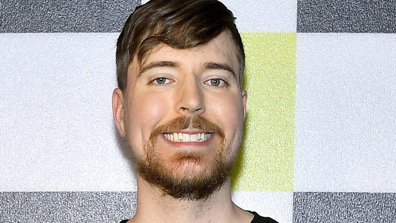 Le Youtubeur MrBeast a permis à 1000 personnes souffrant de cataracte de retrouver la vue