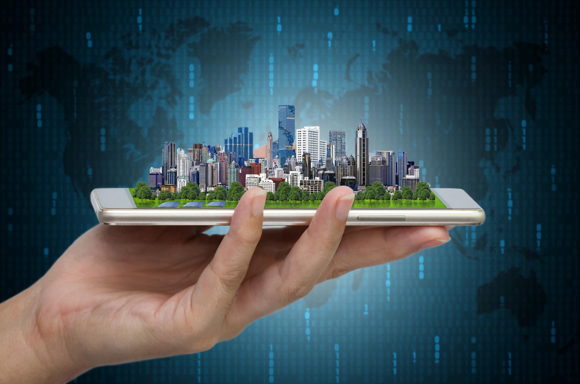 L'éducation dans la dynamique des "smart cities "