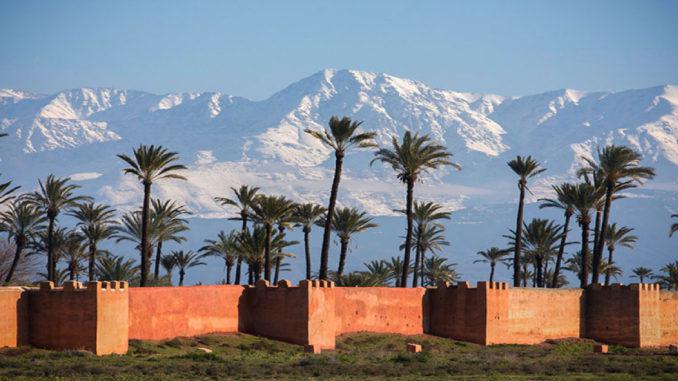 Conte : Il était une fois à Marrakech un prince....