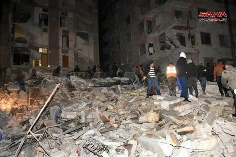 Séismes meurtriers en Turquie et en Syrie