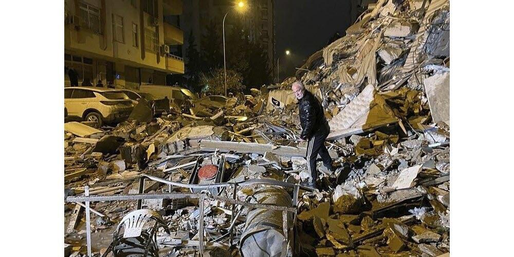 Séismes meurtriers en Turquie et en Syrie