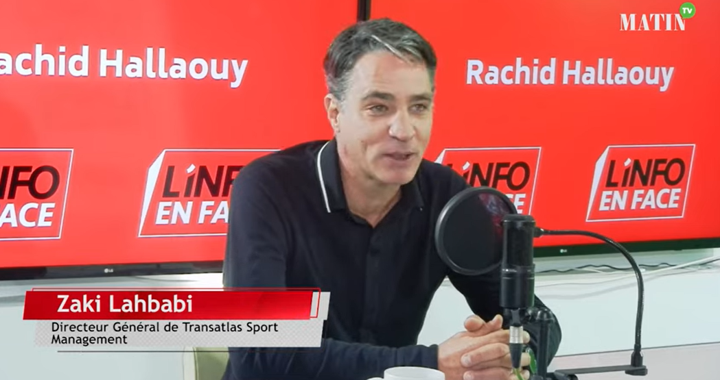 L’info en face avec Zaki Lahbabi