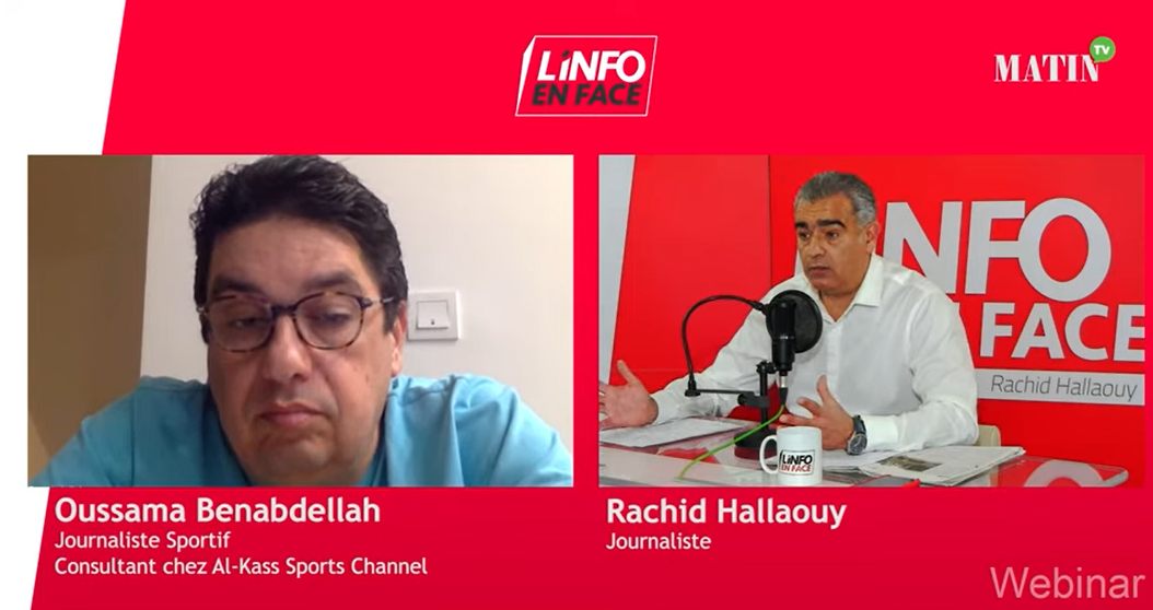 L’info en face avec Oussama Benabdellah