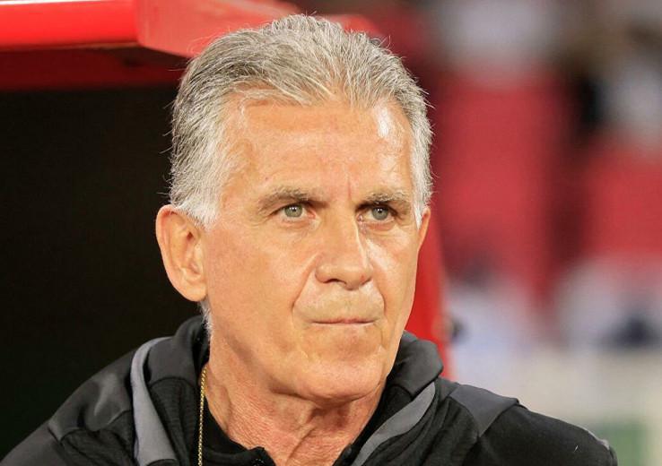 Carlos Queiroz nommé sélectionneur du Qatar