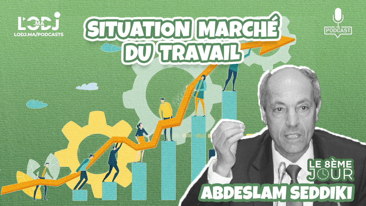  Écoutez les podcasts de Abdeslam Seddiki