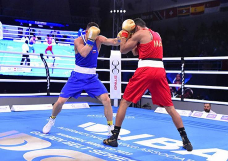 Trophée international Mohammed VI de Boxe : Mohamed Hamout et Imad Azoui au prochain tour