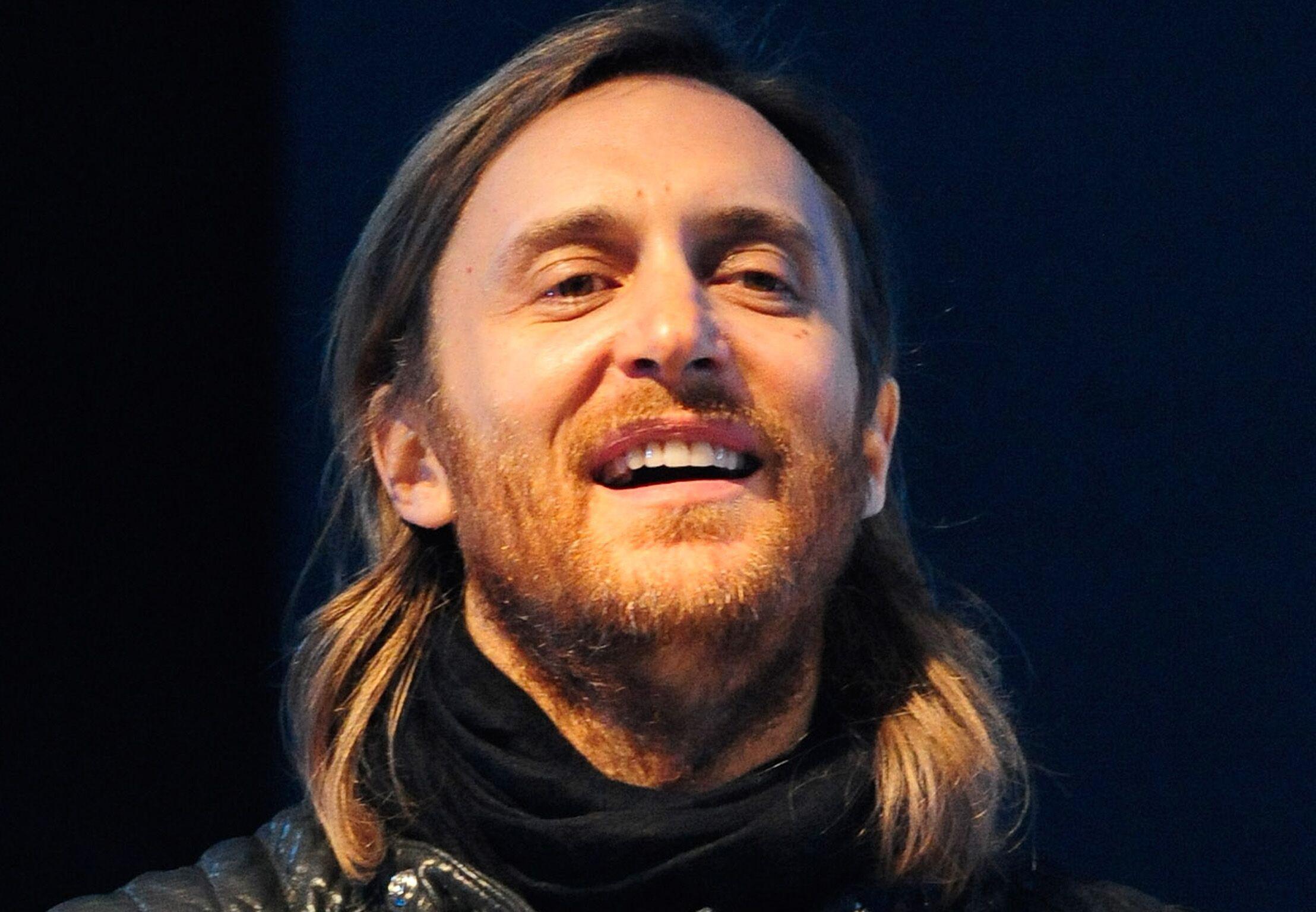 IA : David Guetta recrée la voix d’Eminem sur un morceau