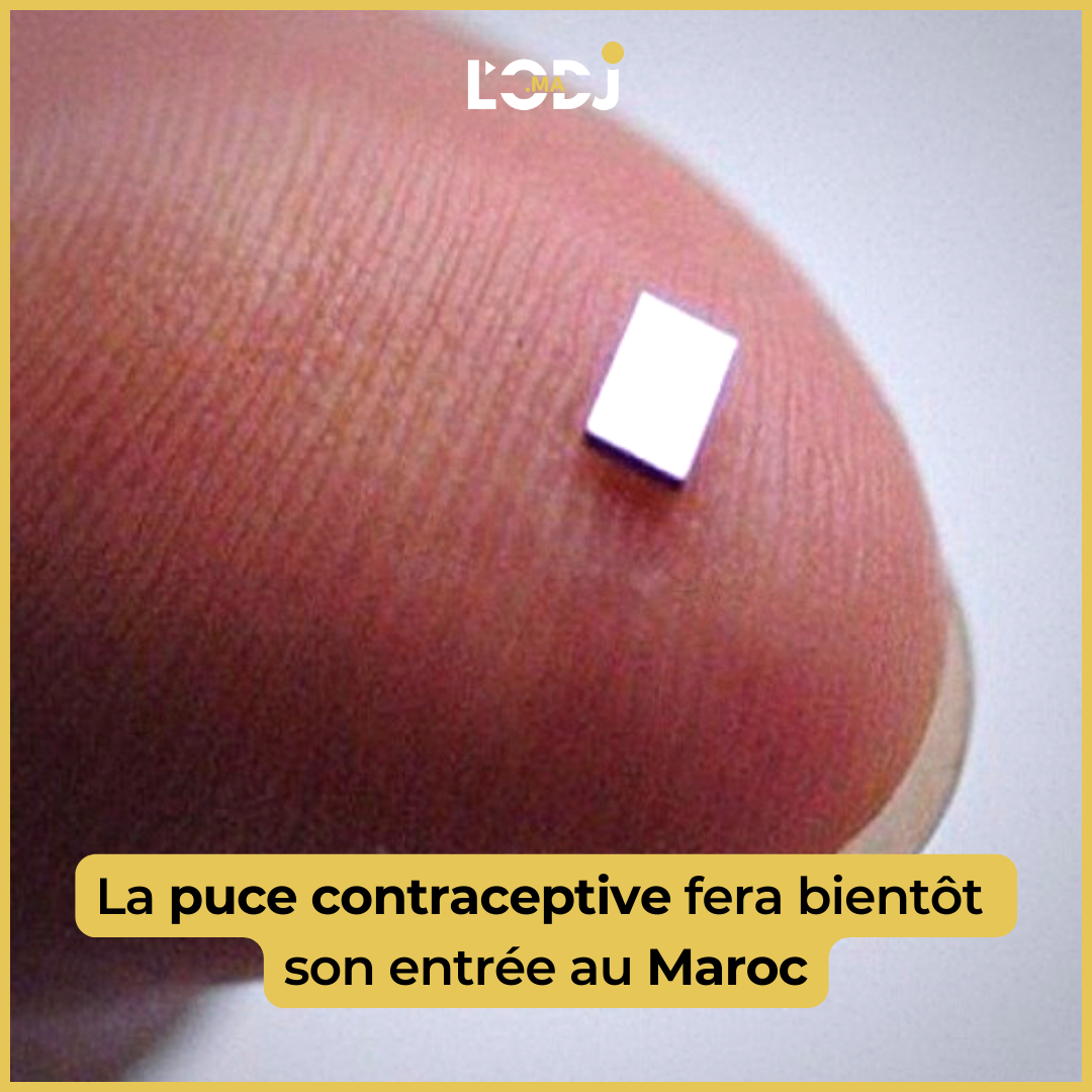 La puce contraceptive fera bientôt son entrée au Maroc