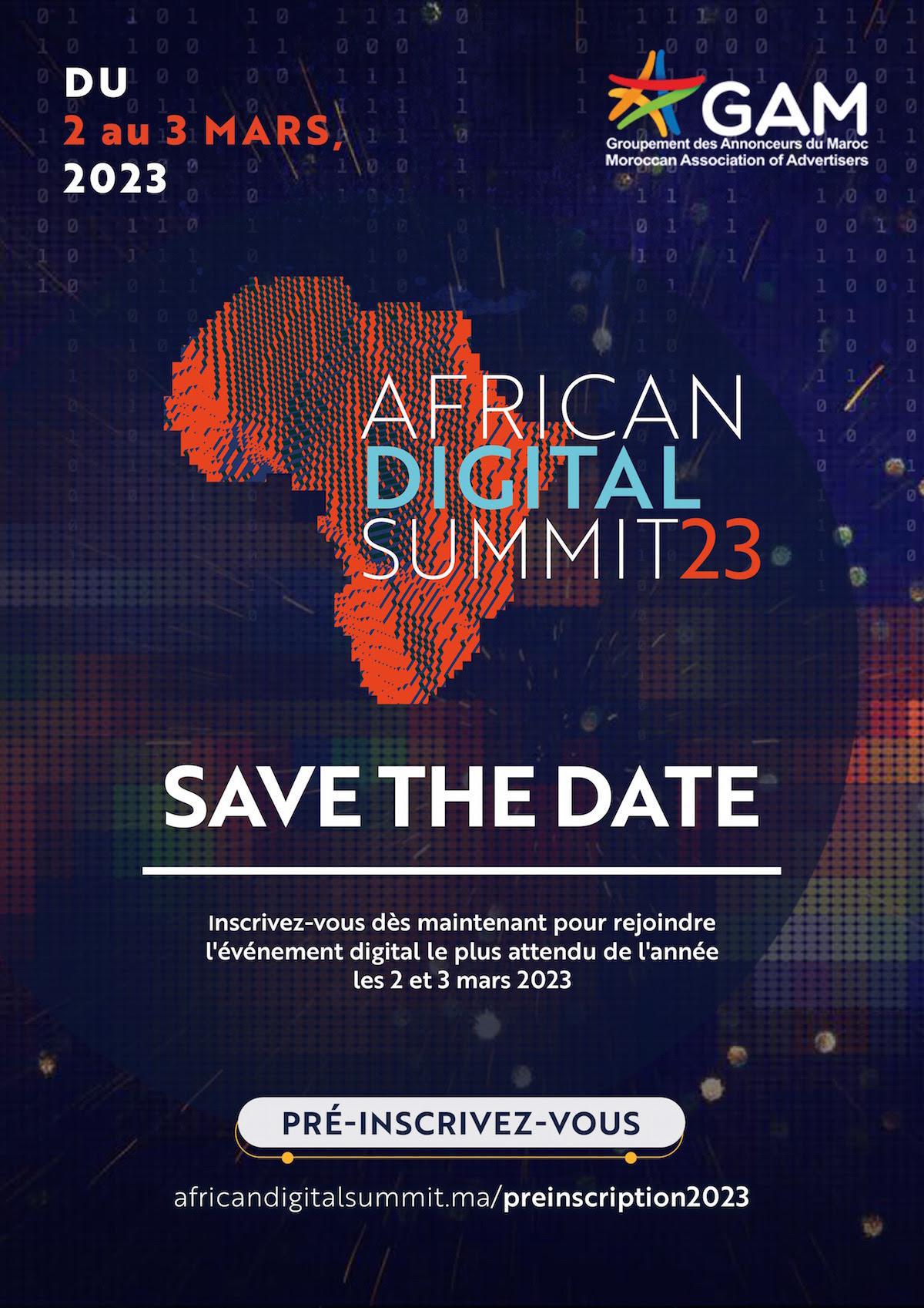Africa Digital Summit 2023