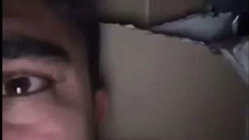 Un jeune Turc secouru des débris grâce à une vidéo partagée sur WhatsApp