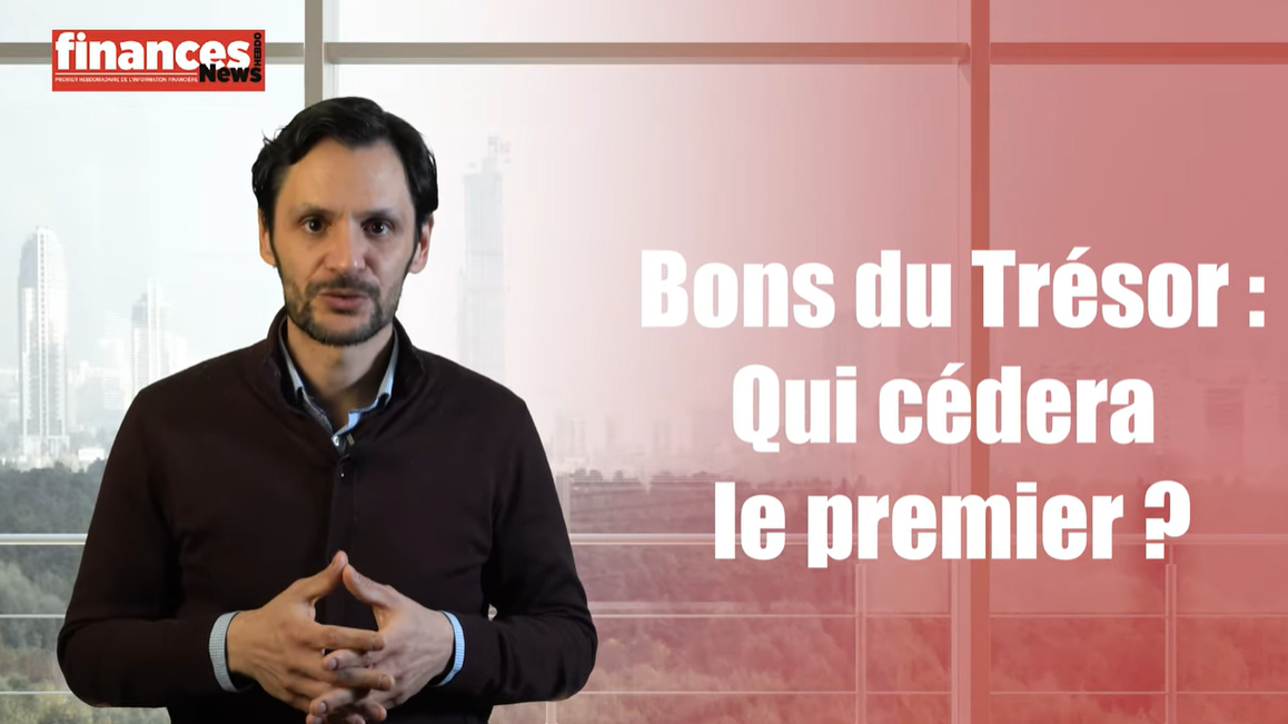 Bons du Trésor - Qui cédera le premier ?
