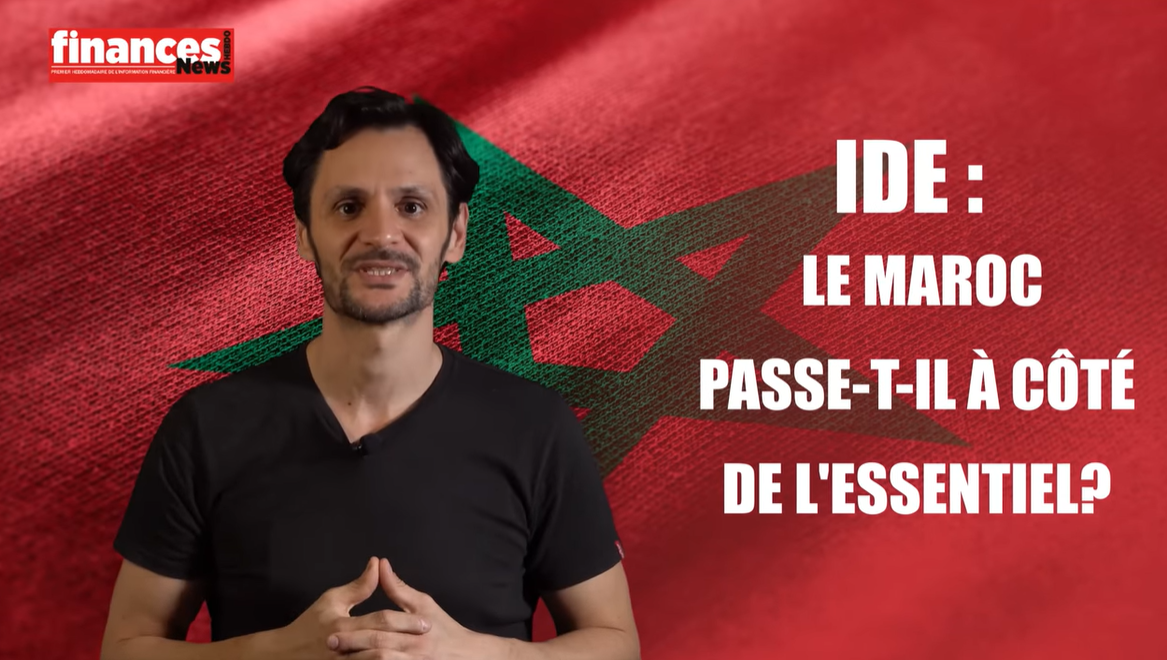 IDE – Le Maroc passe-t-il à côté de l’essentiel ?