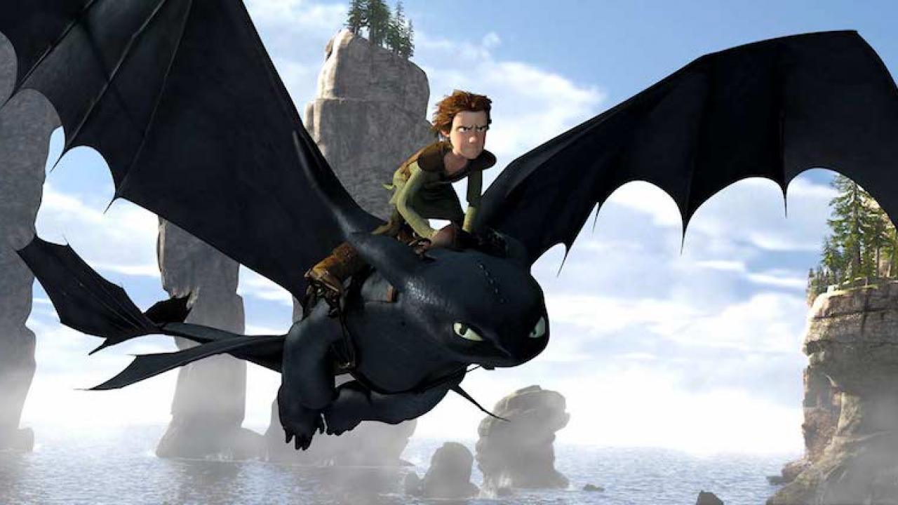 Dragons : un film en live action est en préparation