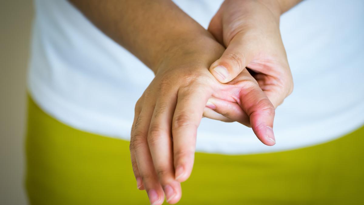Fourmillements dans les mains, c'est grave docteur ?
