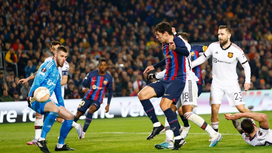 C3 : suspense total entre Manchester et le Barça, la Juve doit réagir