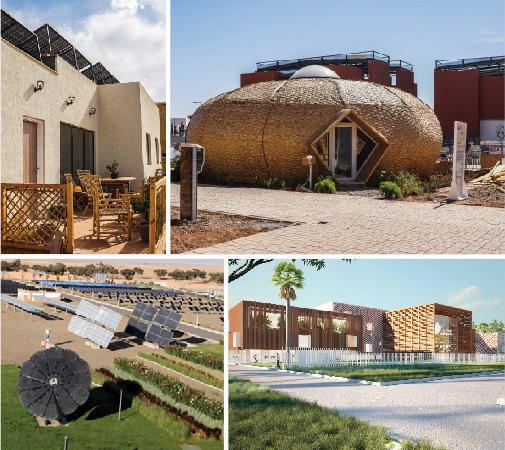 Benguerir : Inauguration de la plateforme « Green &amp; Smart Building Park »