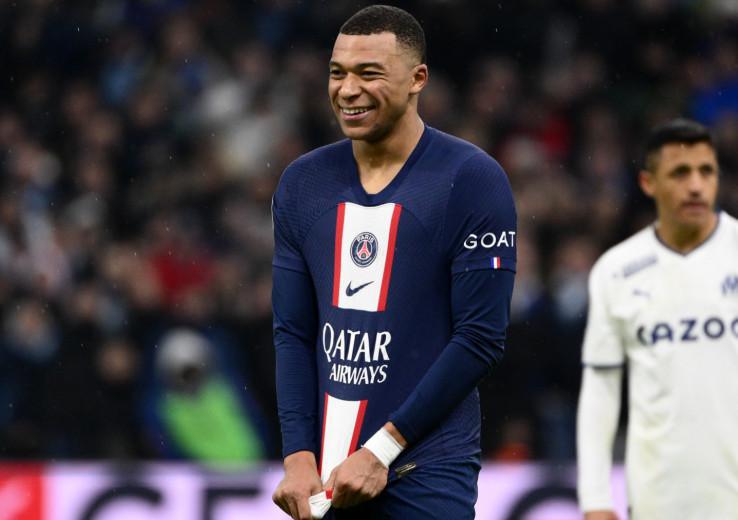 L1 : Paris prend sa revanche sur l'OM et rendez-vous avec le Bayern