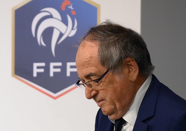 FFF: Noël Le Graët a annoncé sa démission au comité exécutif