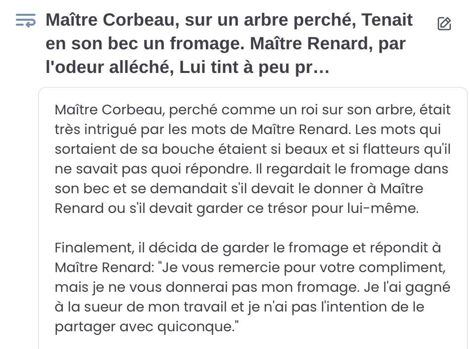 Nous avons testé pour vous : Genario, l’IA qui aide à écrire des histoires