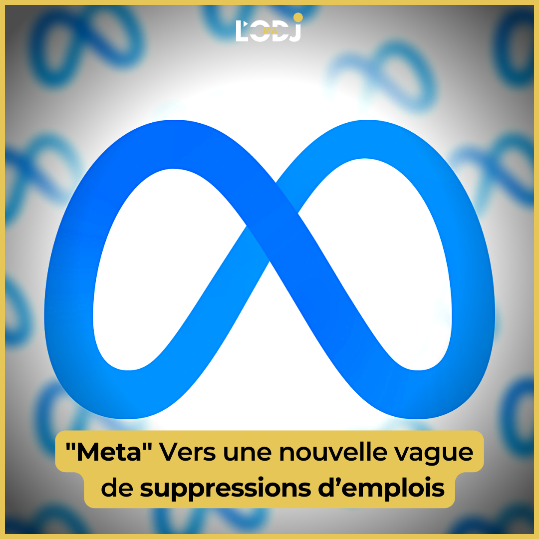 Meta: Vers une nouvelle vague de suppressions d’emplois