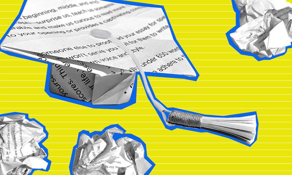 J'ai demandé à ChatGPT de rédiger des essais d'admission à l'université, puis je les ai envoyés à des tuteurs experts pour examen
