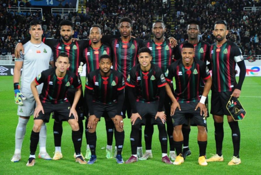 Coupe de la CAF : l'AS FAR s'incline face à Future FC