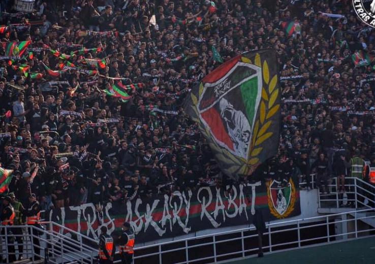 Botola Pro D1 Inwi : les supporters de l’AS FAR interdits de déplacement à Safi